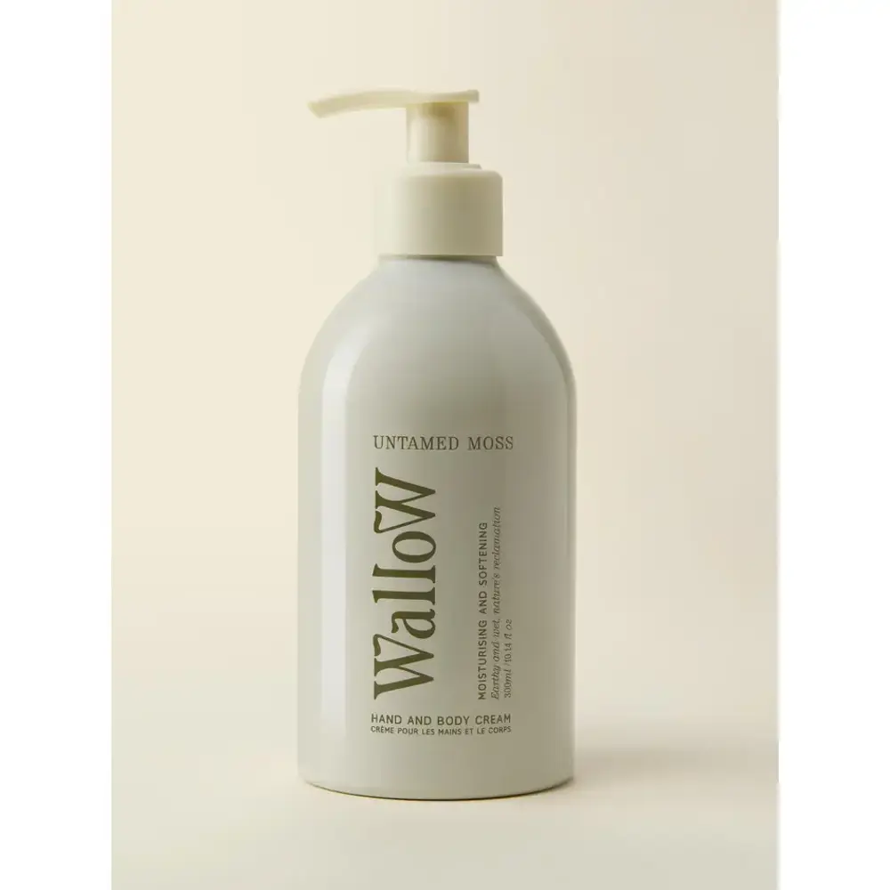 Wallow Hand And Body Cream 300ml